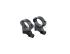 Nightforce Standard Duty Ring Set - 30mm - 1.5" Extra High A419